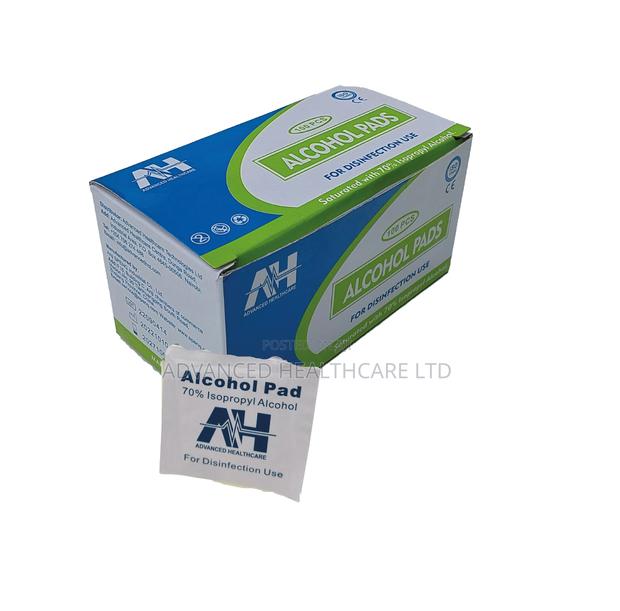 Alcohol Pad / Swab - main view