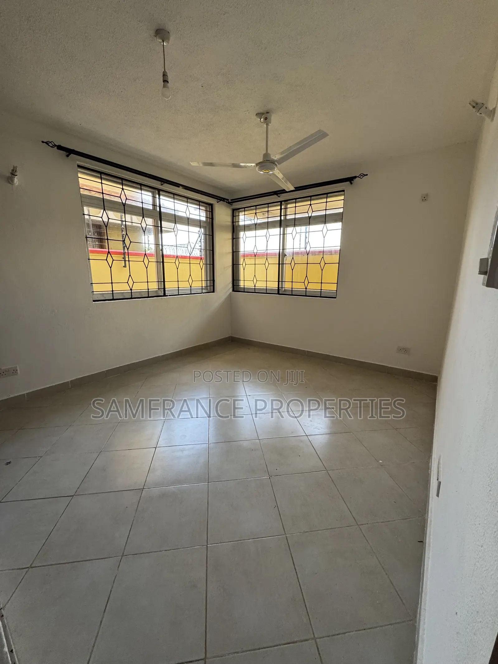 2bdrm Apartment in Volume Area, Shanzu for rent