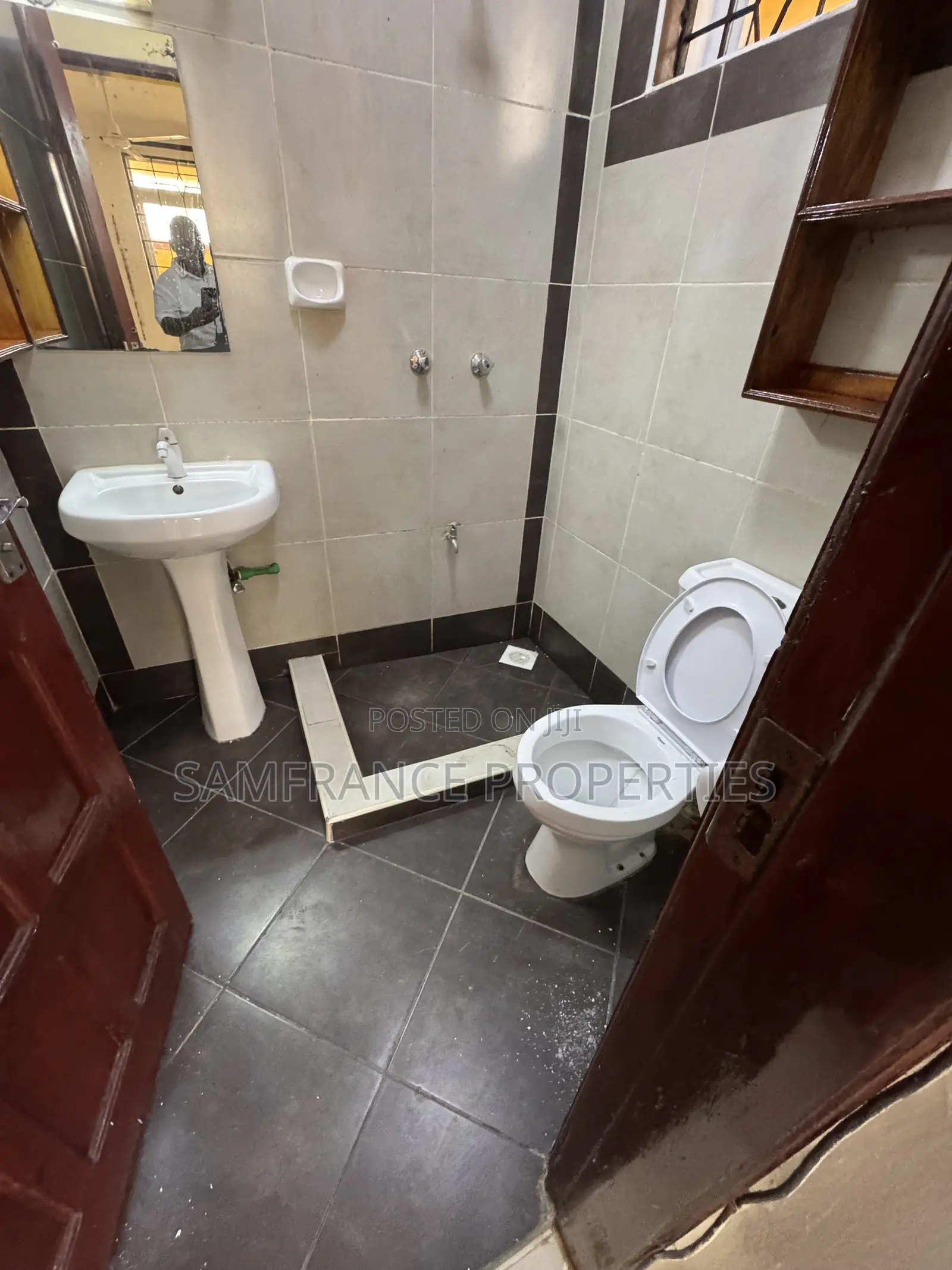 2bdrm Apartment in Volume Area, Shanzu for rent