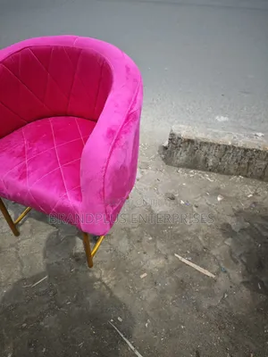 Fabric Styling Seat/Manicure Seat