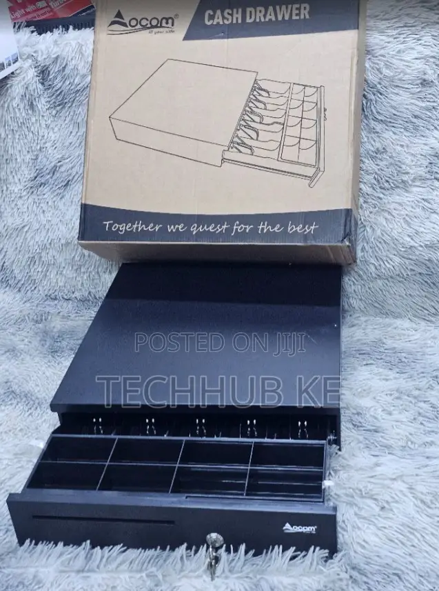 Cash Drawer for Point of Sale System