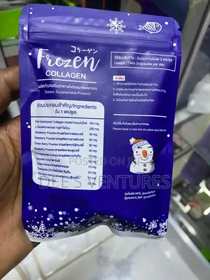 Frozen Collagen 2 in 1