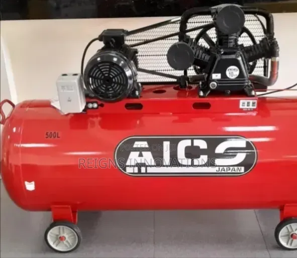 500l Aico Japan Air Compressor