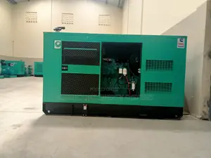 100kva Cummins Silent Generator
