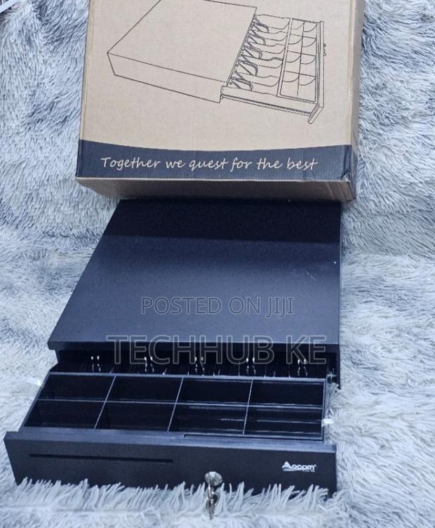 Brabd New Automatic Cash Drawer Pos System - main view
