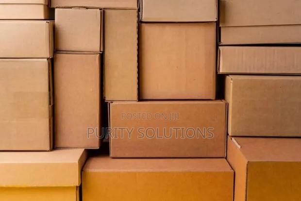 Moving and Storage Carton Sellers in Eldoret