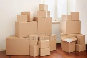 Moving and Storage Carton Sellers in Eldoret