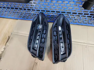 Foglights Vezel