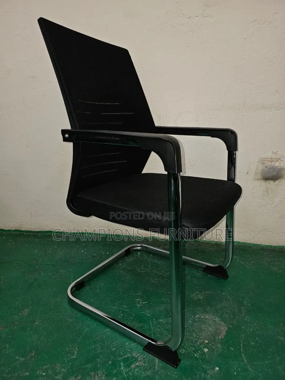 Cantilever Office/Visitor's Chair