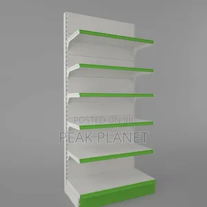 Single Shelf Brand New – Perfect for Supermarket Shop Display