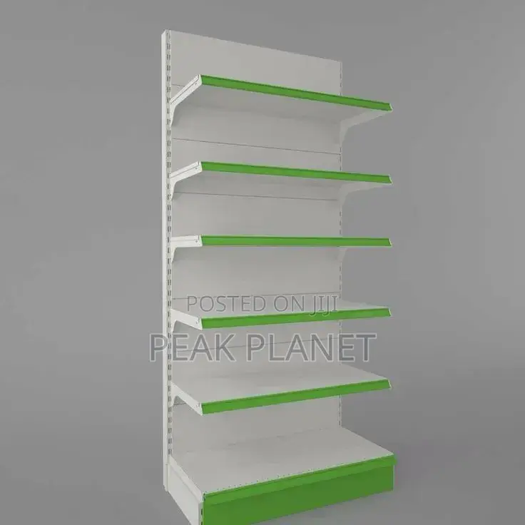 Single Shelf Brand New – Perfect for Supermarket Shop Display