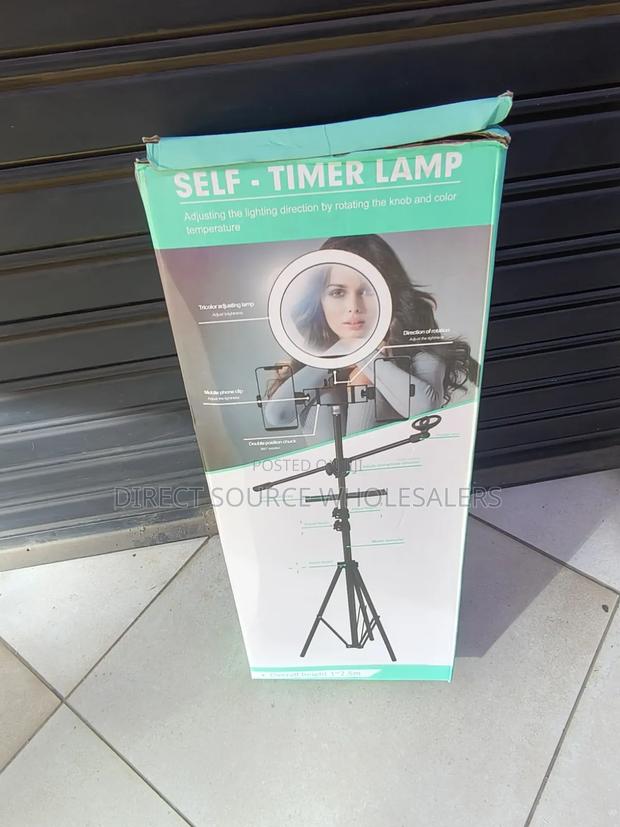 Led Fill Light For Makeup, Photography Videos