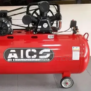 500l Aico Japan Air Compressor