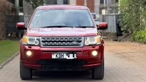 Land Rover Freelander SV Premium 2014 Red