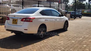 Nissan Sylphy 2013 White