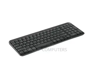 Logitech Bluetooth Keyboard-Black