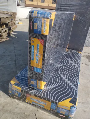 3×6 by 8 Plain Superfoam Mattress