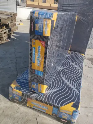 3×6 by 8 Plain Superfoam Mattress