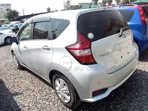 Nissan Note 2019 Silver