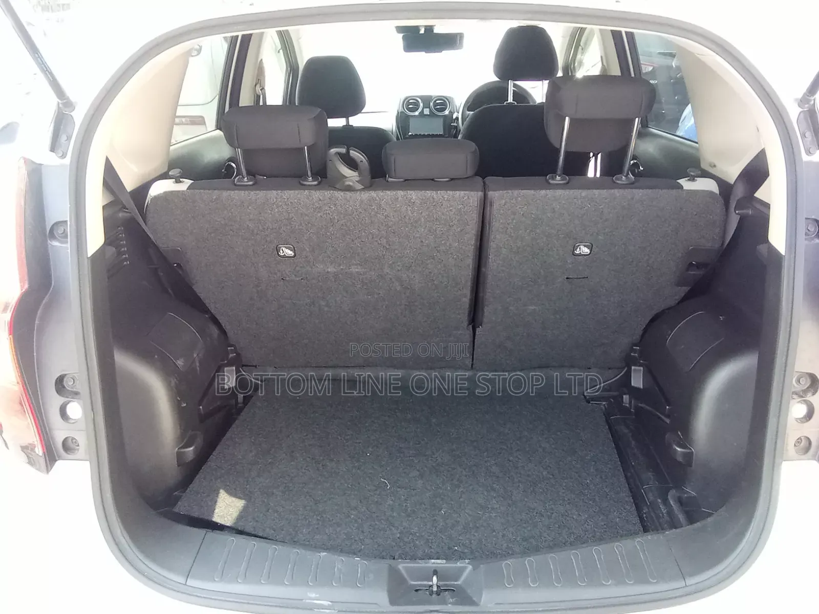 Nissan Note 2019 Silver