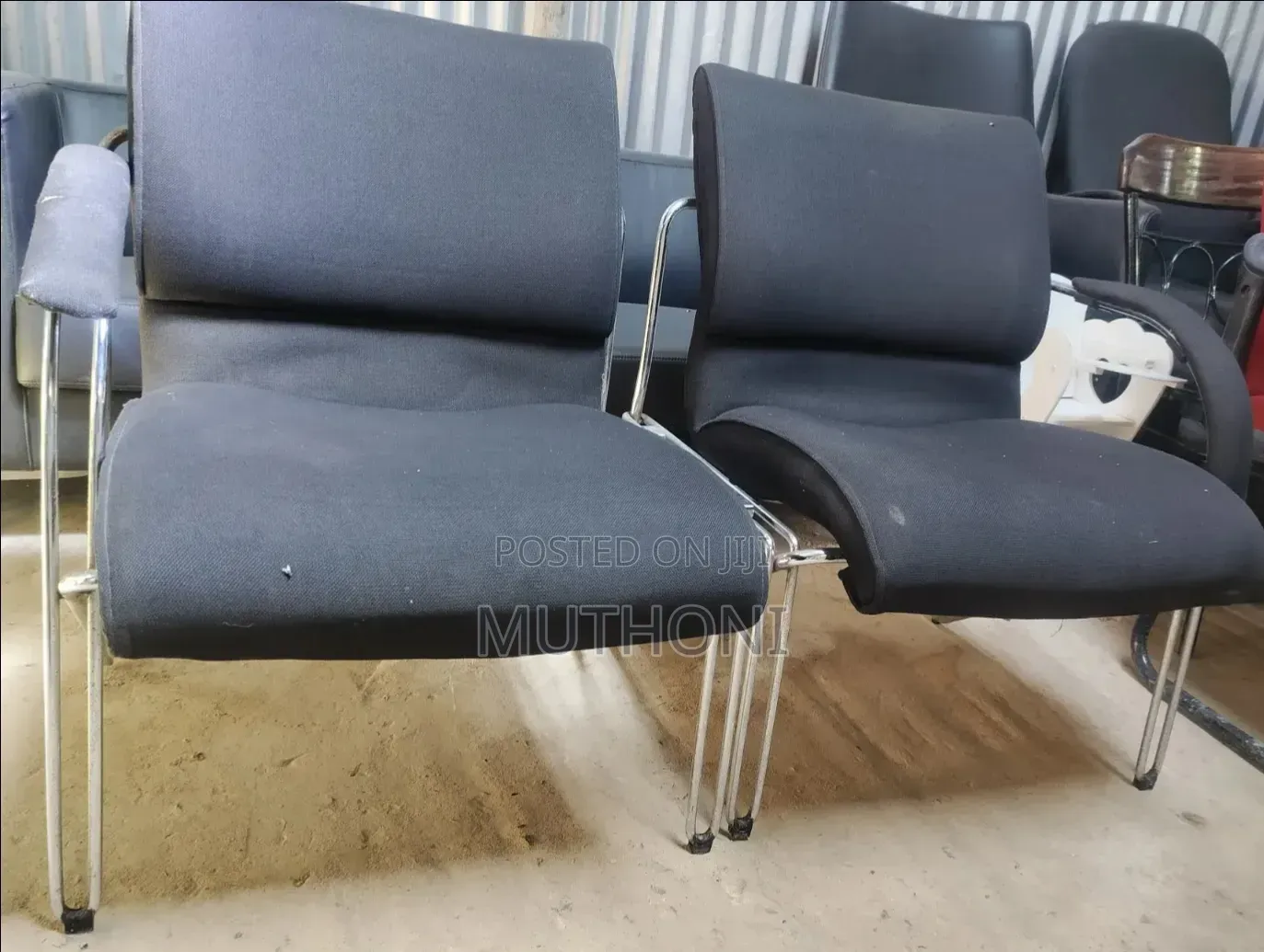 Reception Clients Seat