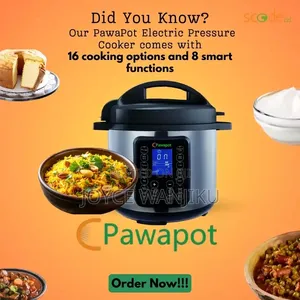 Electric Pressure Cooker