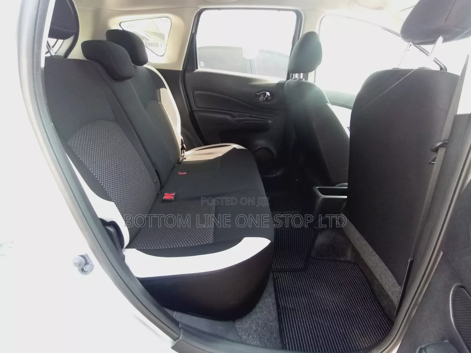 Nissan Note 2019 Silver