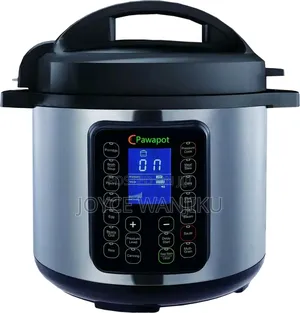 Electric Pressure Cooker
