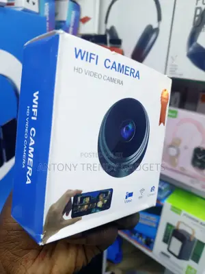 A9 Mini Wifi Camera 1080p Hd Night Vision Motion Detection