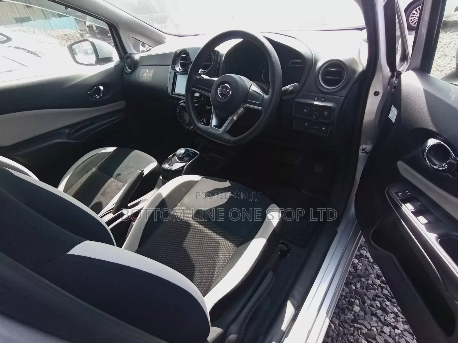 Nissan Note 2019 Silver