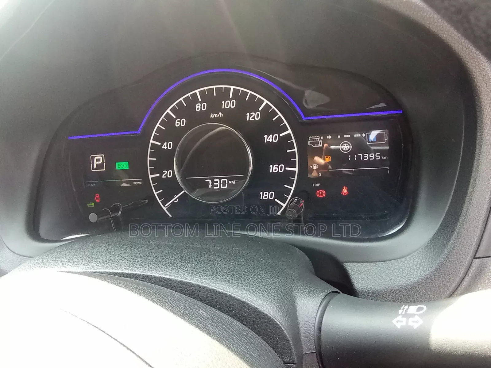 Nissan Note 2019 Silver