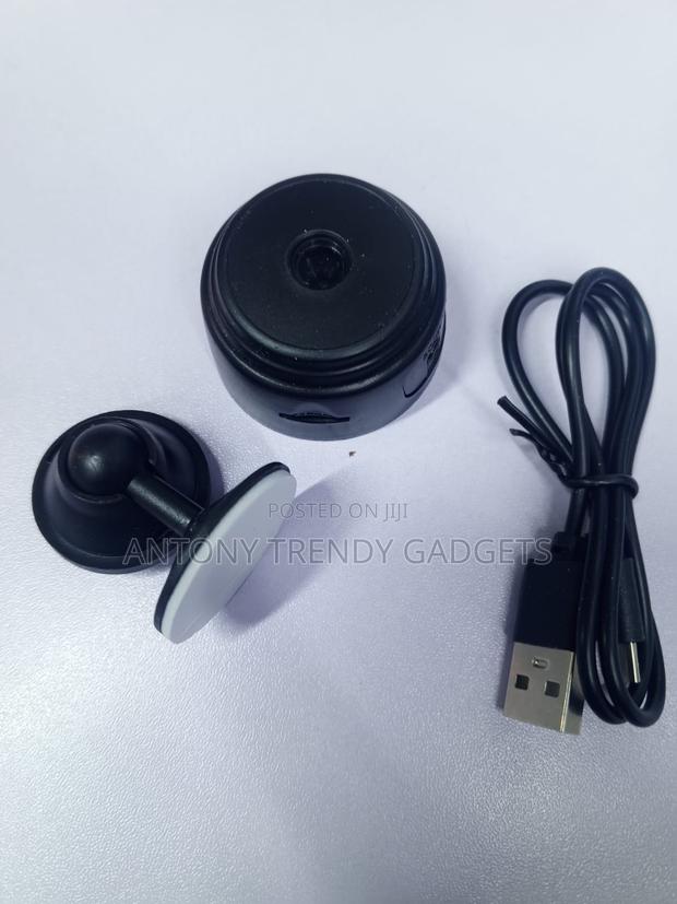 A9 Mini Wifi Camera 1080p Hd Night Vision Motion Detection - thumbnail 3
