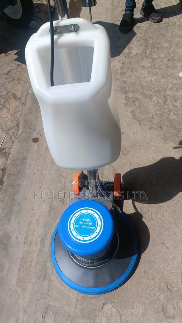 Multipurpose Divo Floor Scrubber for Sale - thumbnail 2