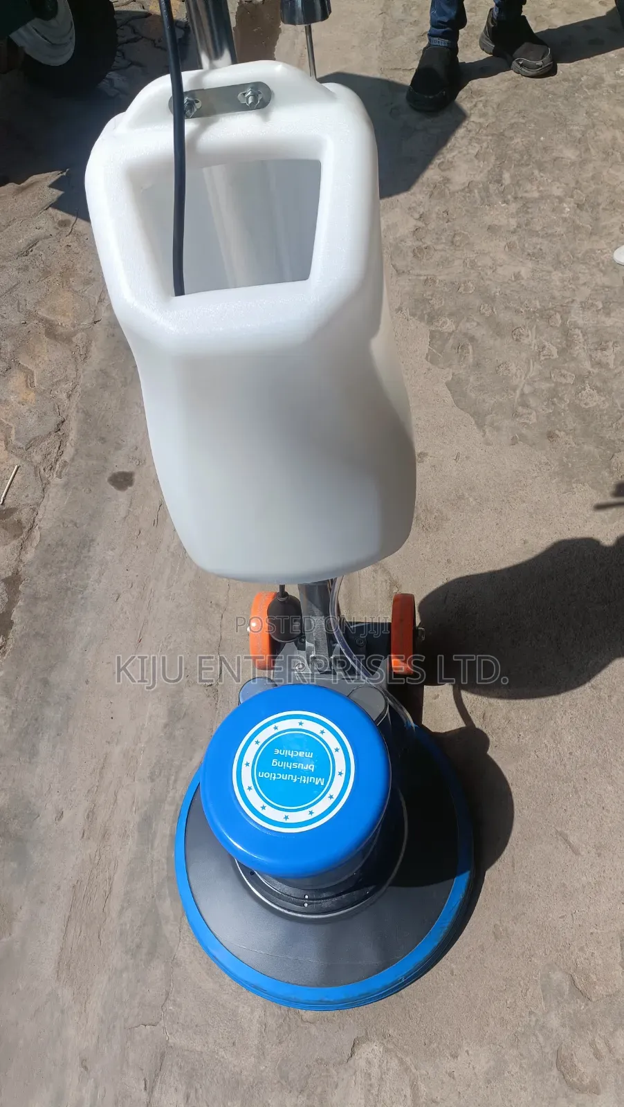 Multipurpose Divo Floor Scrubber for Sale