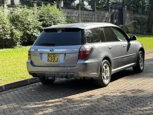 Subaru Legacy 2009 Gray