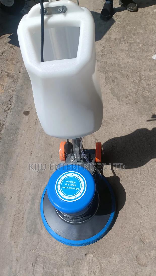 Multipurpose Divo Floor Scrubber for Sale - thumbnail 4