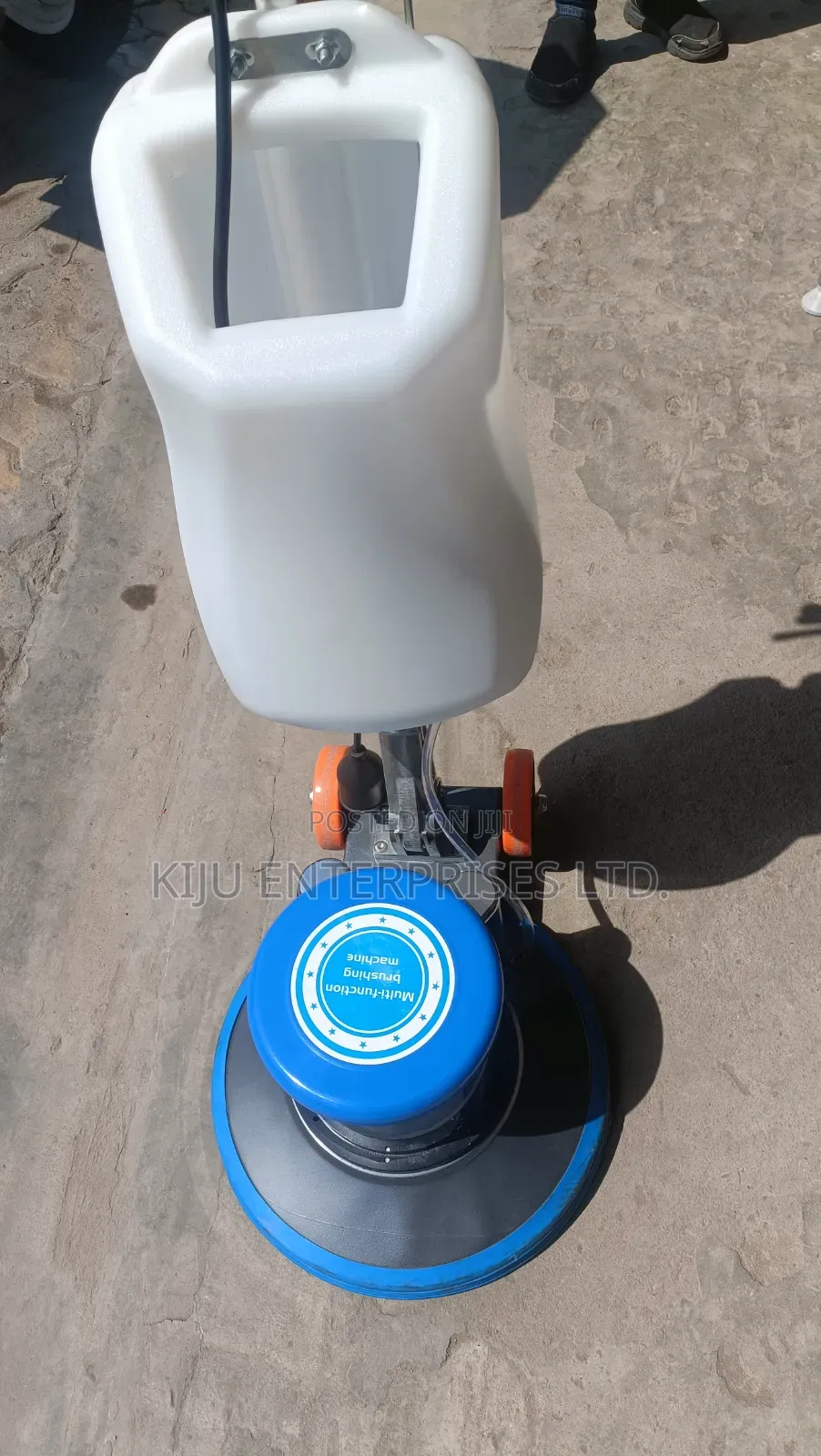 Multipurpose Divo Floor Scrubber for Sale
