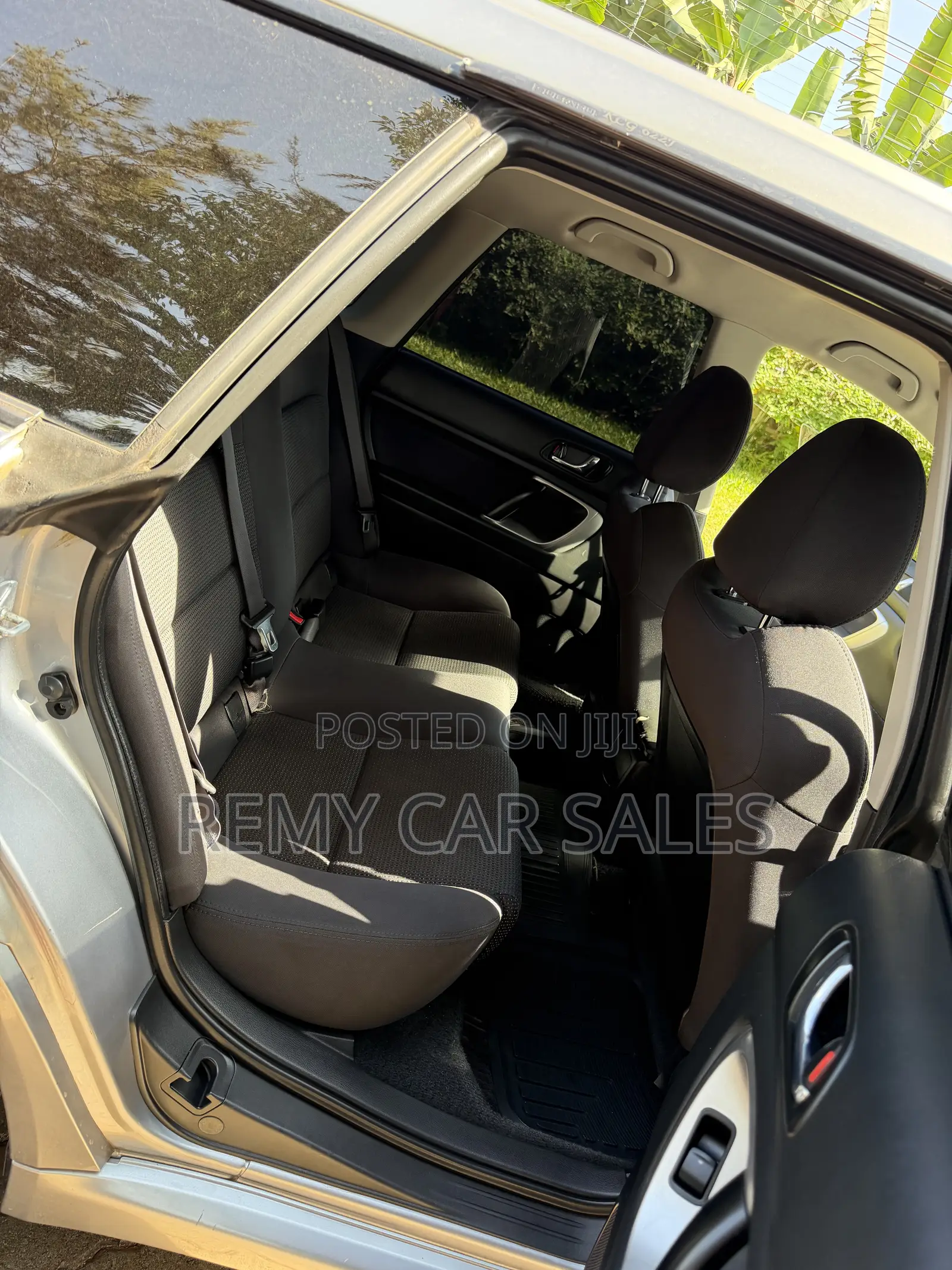 Subaru Legacy 2009 Gray