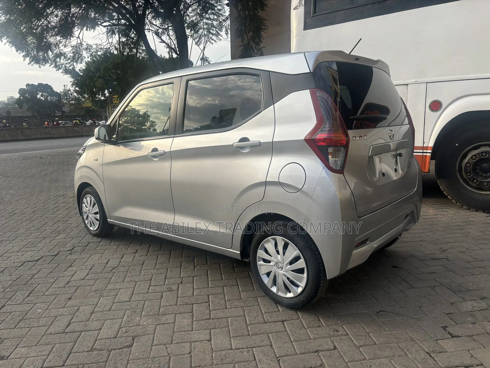 Nissan Dayz 2020 Silver