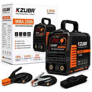 Kzubr Mma 250n 6.1kva
