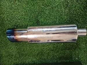 HKS Deep Bass Sound Exhaust Muffler | Universal Performance