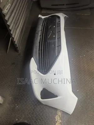 Axio 2018 Bumper