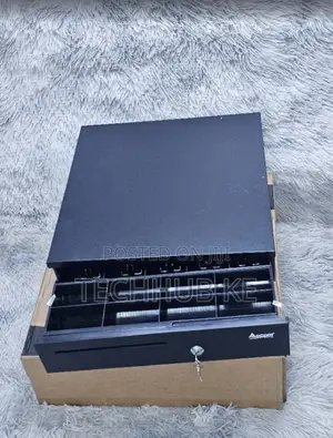 Cash Drawer – Heavy Duty Pos Cash Drawer for Retail Business Use