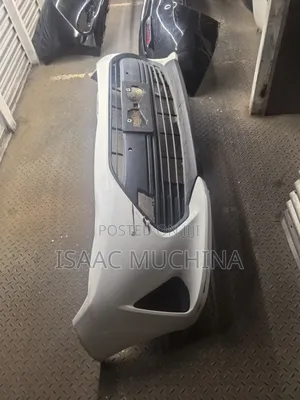 Axio 2018 Bumper