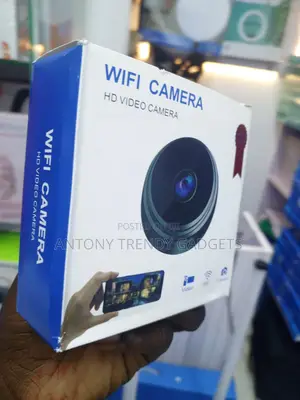 A9 Mini Hd Wifi Camera With Night Vision Motion Alerts
