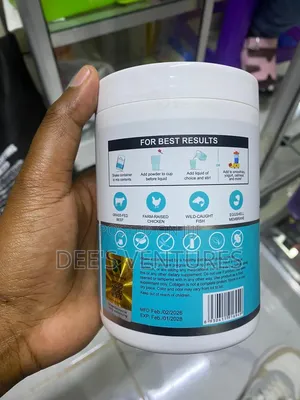 Collagen With Burn