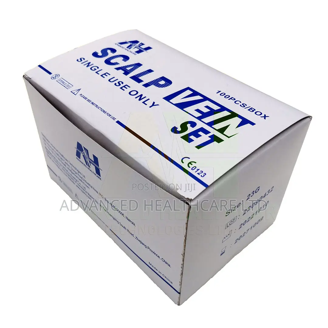 Scalp Vein