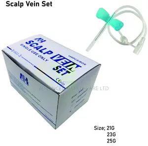 Scalp Vein