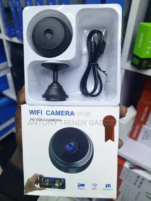 A9 Smart Wifi Mini Camera Remote Monitoring With Audio