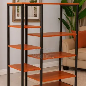 Multifunctional Storage Rack - Cv